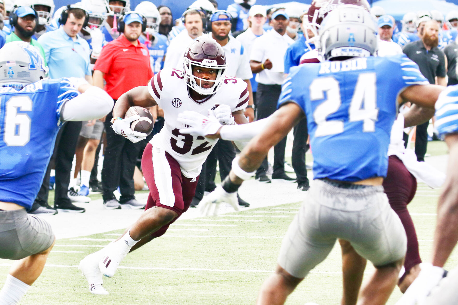 Mississippi State football
